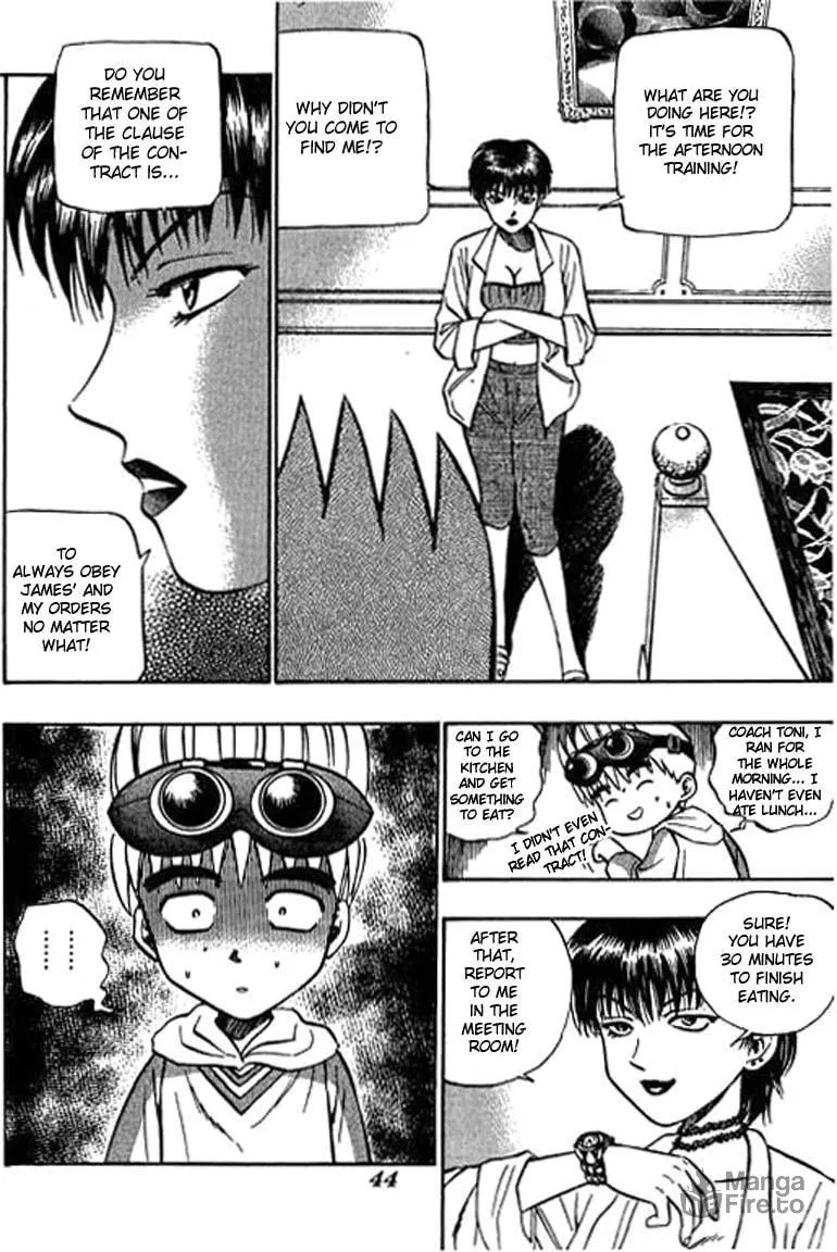 Read Bowling King chapter 28 image 9 on Lezhin