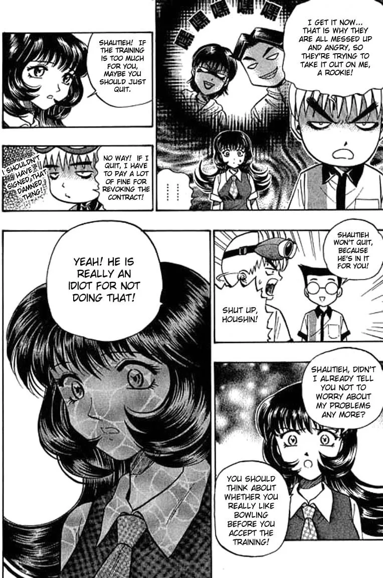Read Bowling King chapter 29 image 13 on Lezhin