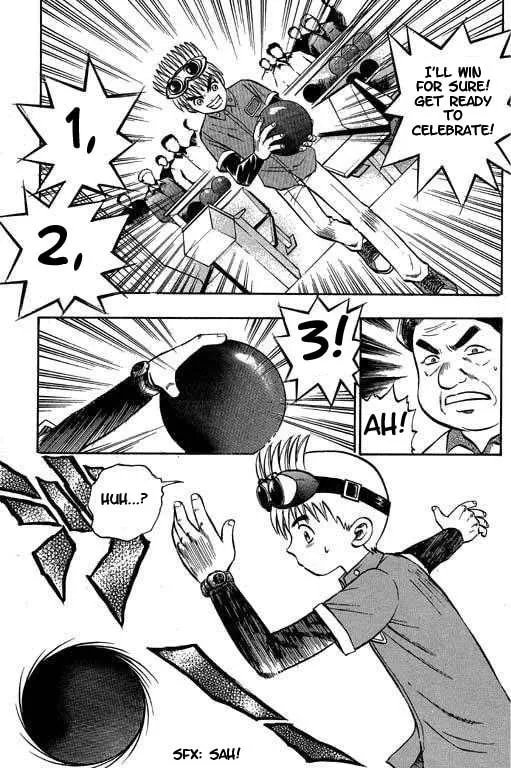 Read Bowling King chapter 3 image 21 on Lezhin
