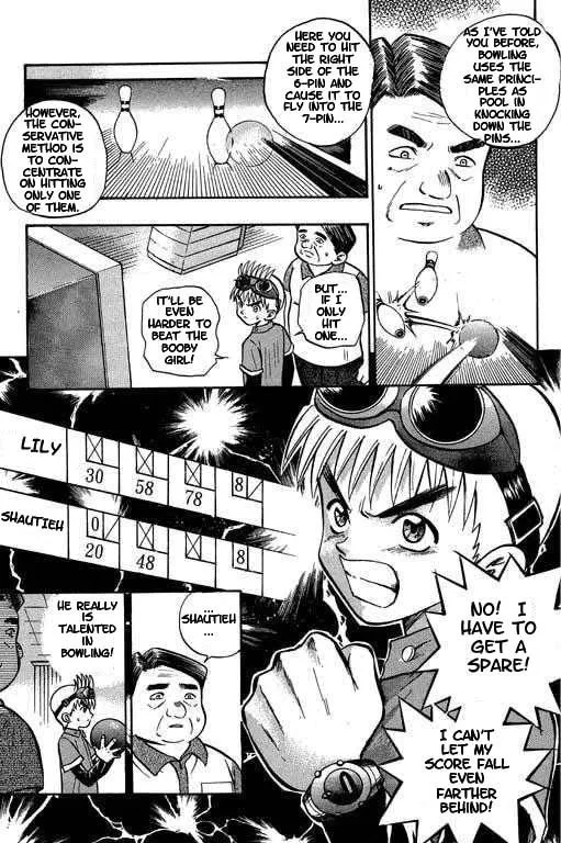 Read Bowling King chapter 3 image 3 on Lezhin