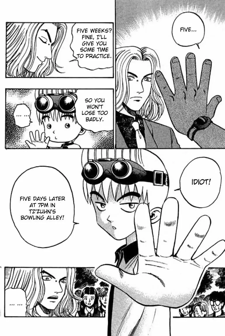Read Bowling King chapter 30 image 10 on Lezhin