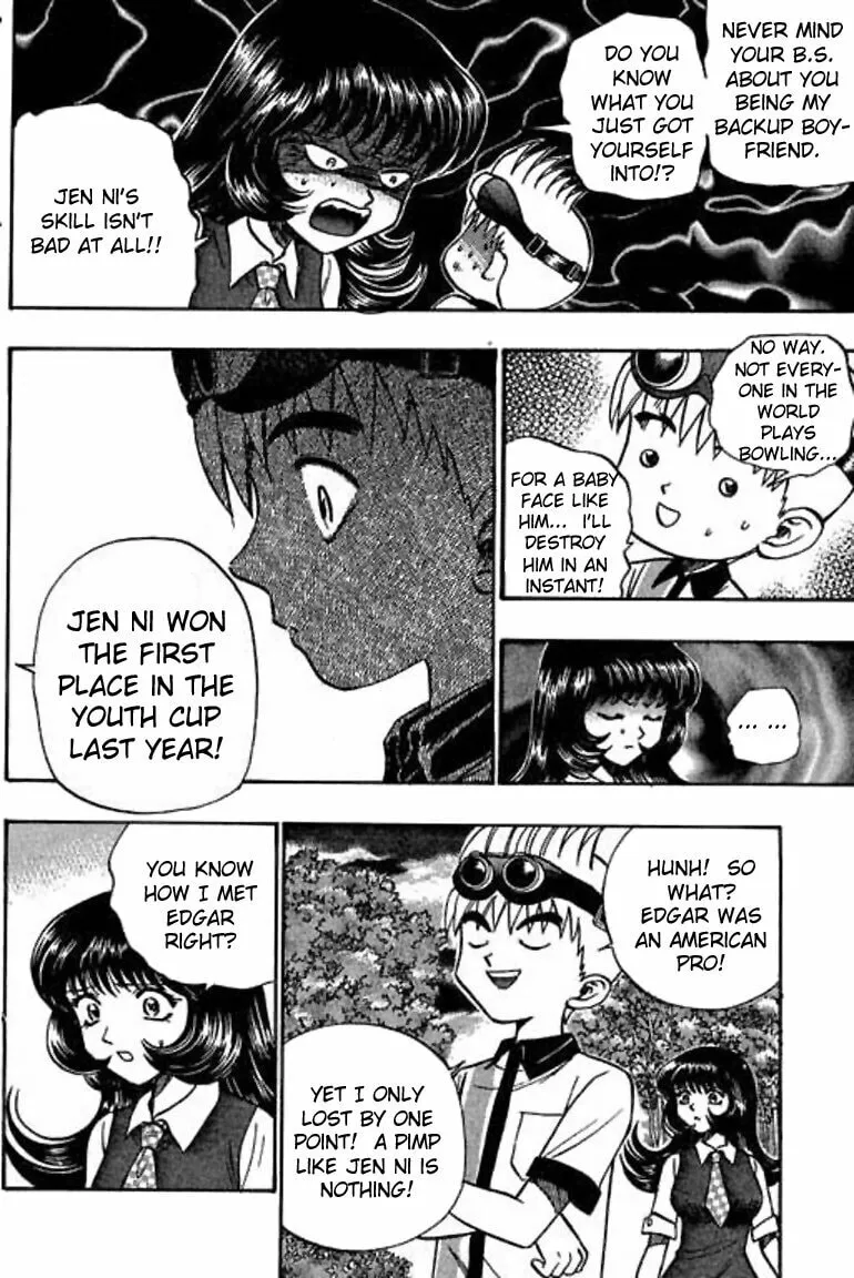 Read Bowling King chapter 30 image 12 on Lezhin