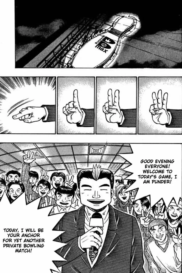 Read Bowling King chapter 30 image 15 on Lezhin