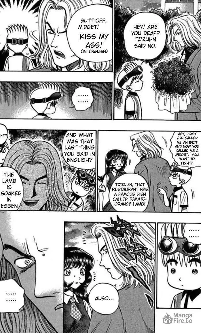 Read Bowling King chapter 30 image 2 on Lezhin