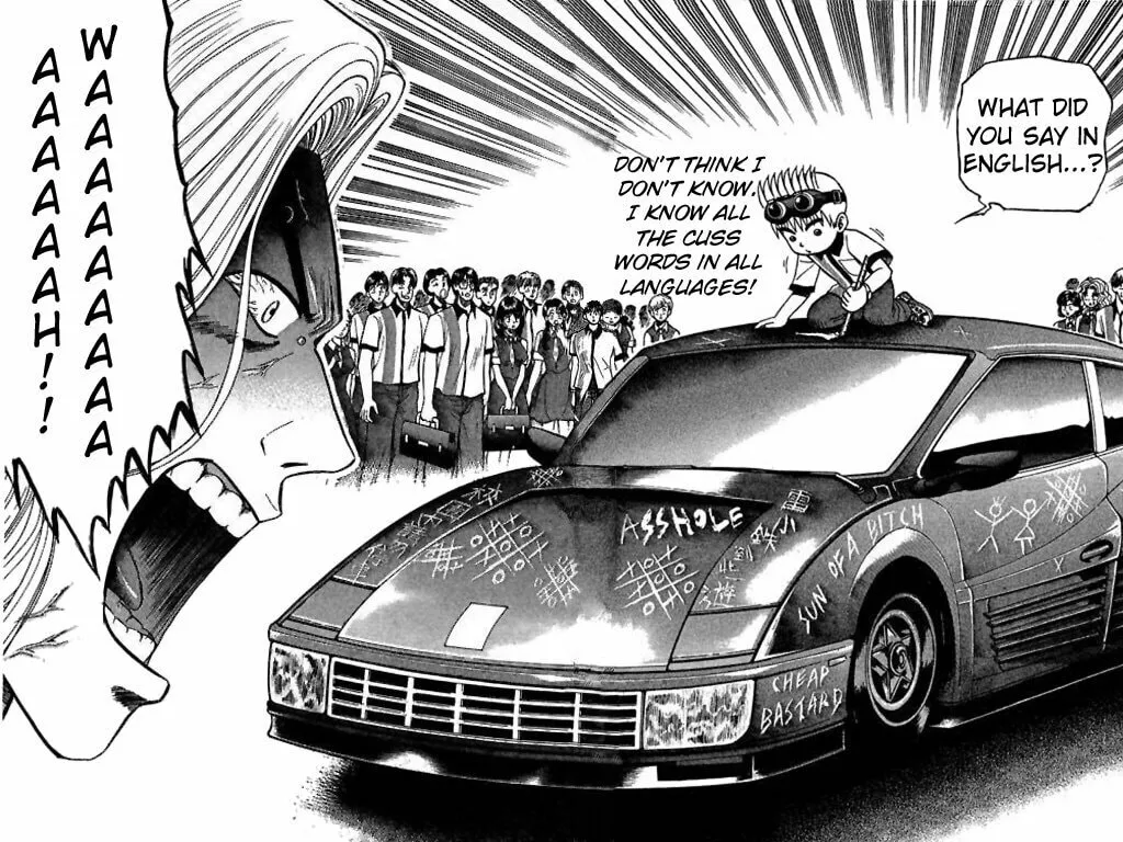 Read Bowling King chapter 30 image 3 on Lezhin