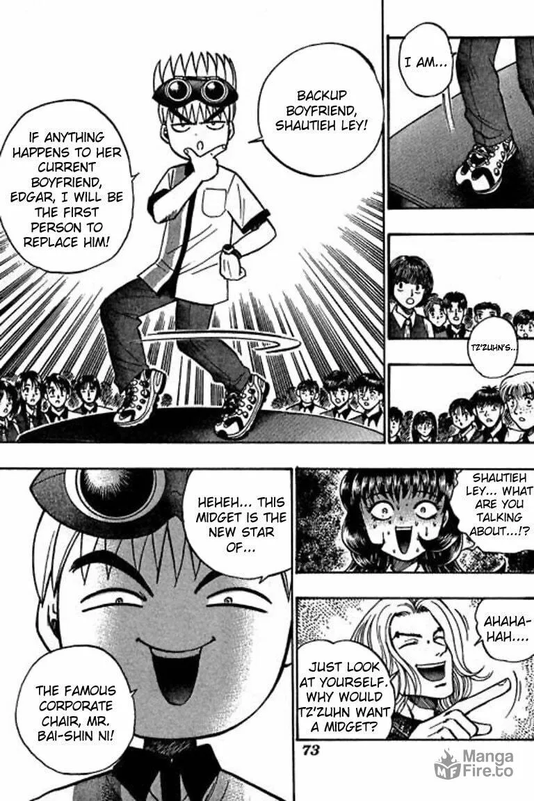 Read Bowling King chapter 30 image 5 on Lezhin