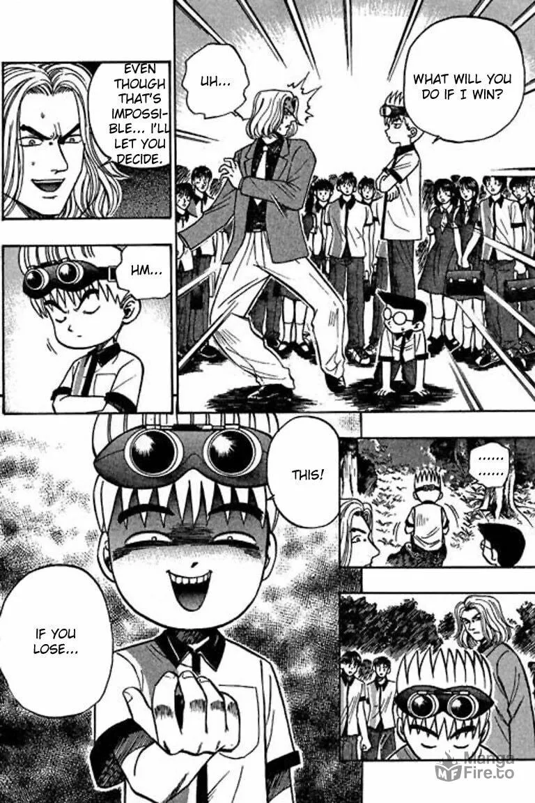 Read Bowling King chapter 30 image 8 on Lezhin