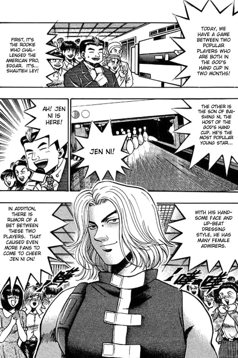 Read Bowling King chapter 31 image 1 on Lezhin