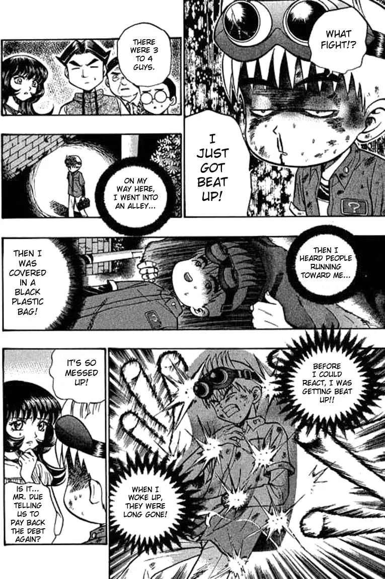 Read Bowling King chapter 31 image 12 on Lezhin