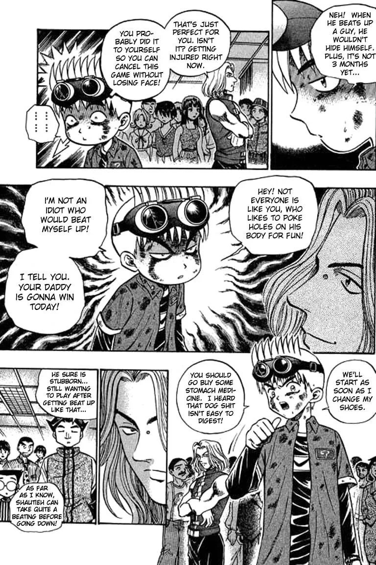 Read Bowling King chapter 31 image 13 on Lezhin