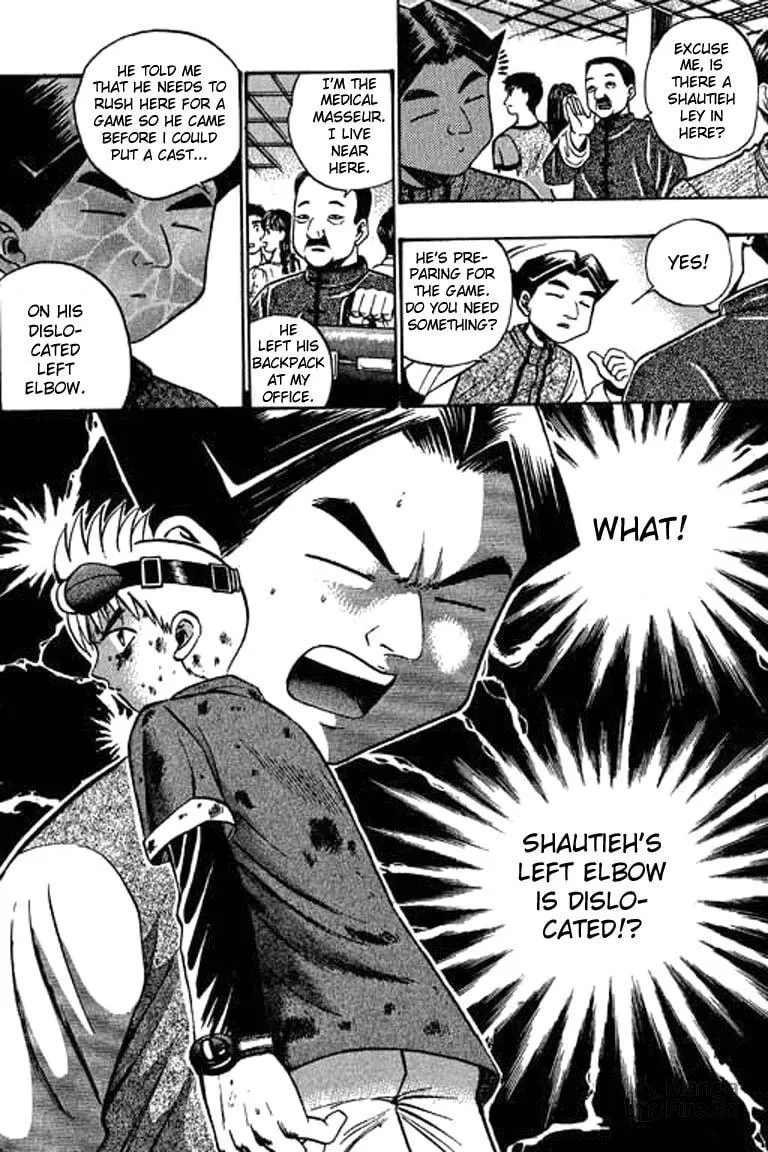 Read Bowling King chapter 31 image 14 on Lezhin