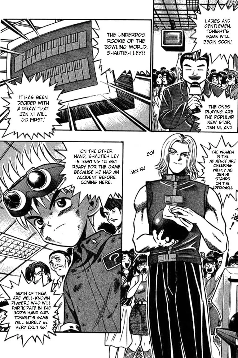 Read Bowling King chapter 31 image 15 on Lezhin