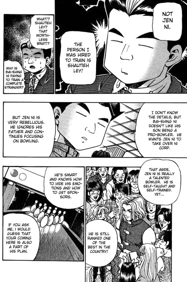 Read Bowling King chapter 31 image 3 on Lezhin