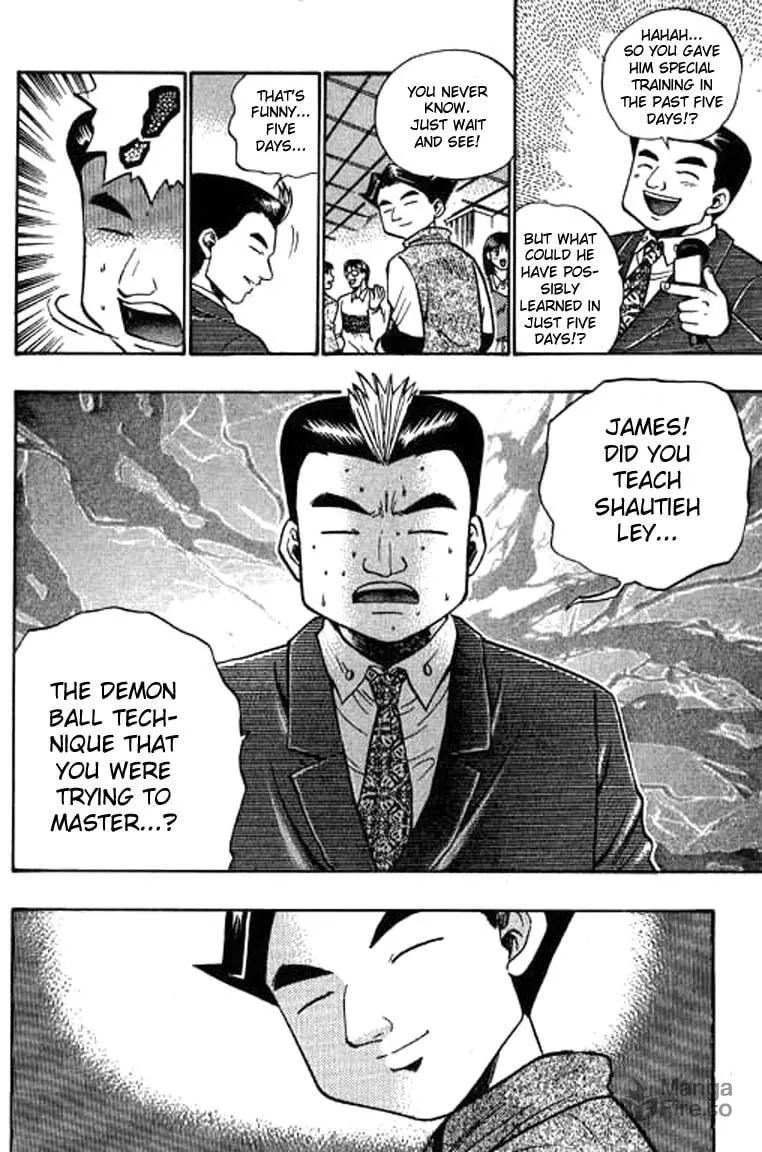 Read Bowling King chapter 31 image 5 on Lezhin