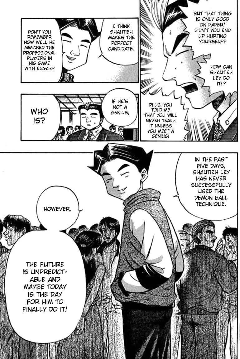 Read Bowling King chapter 31 image 6 on Lezhin