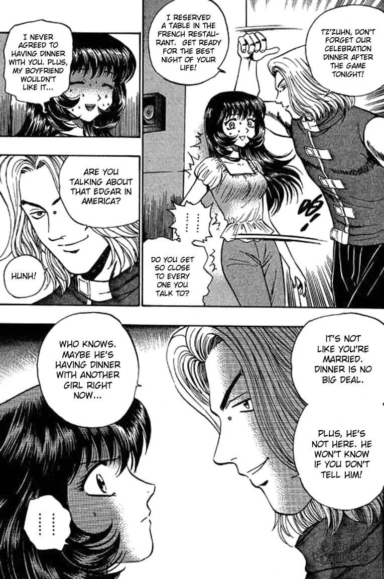 Read Bowling King chapter 31 image 8 on Lezhin