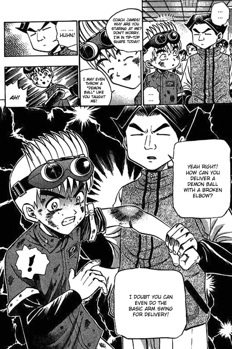 Read Bowling King chapter 32 image 1 on Lezhin
