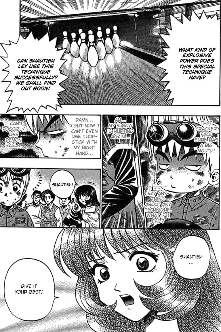 Read Bowling King chapter 32 image 10 on Lezhin