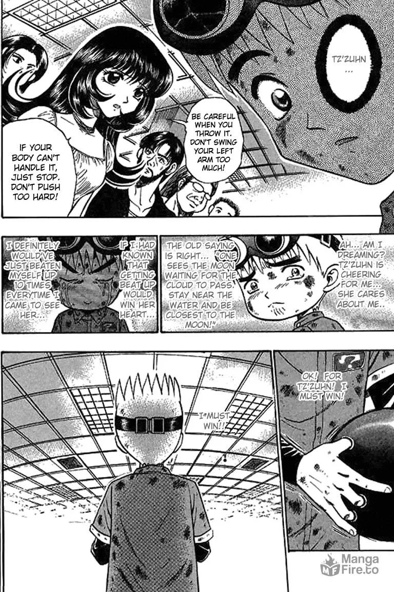 Read Bowling King chapter 32 image 11 on Lezhin
