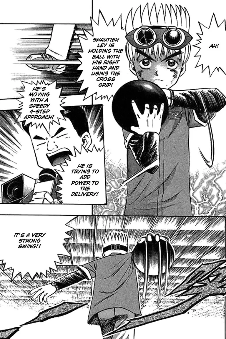 Read Bowling King chapter 32 image 12 on Lezhin