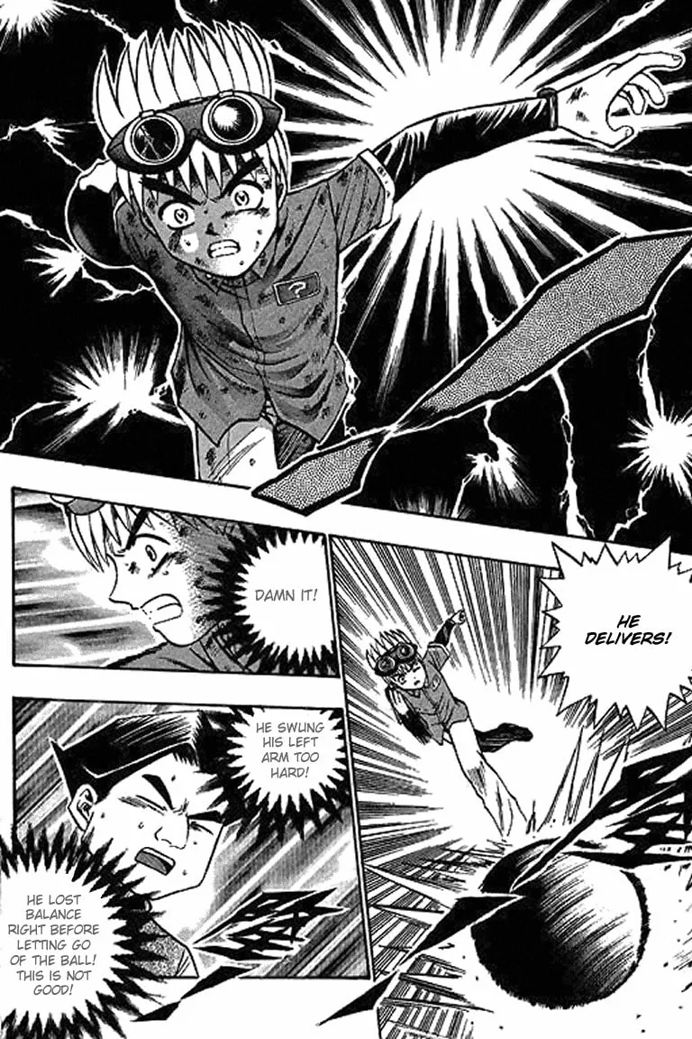 Read Bowling King chapter 32 image 13 on Lezhin