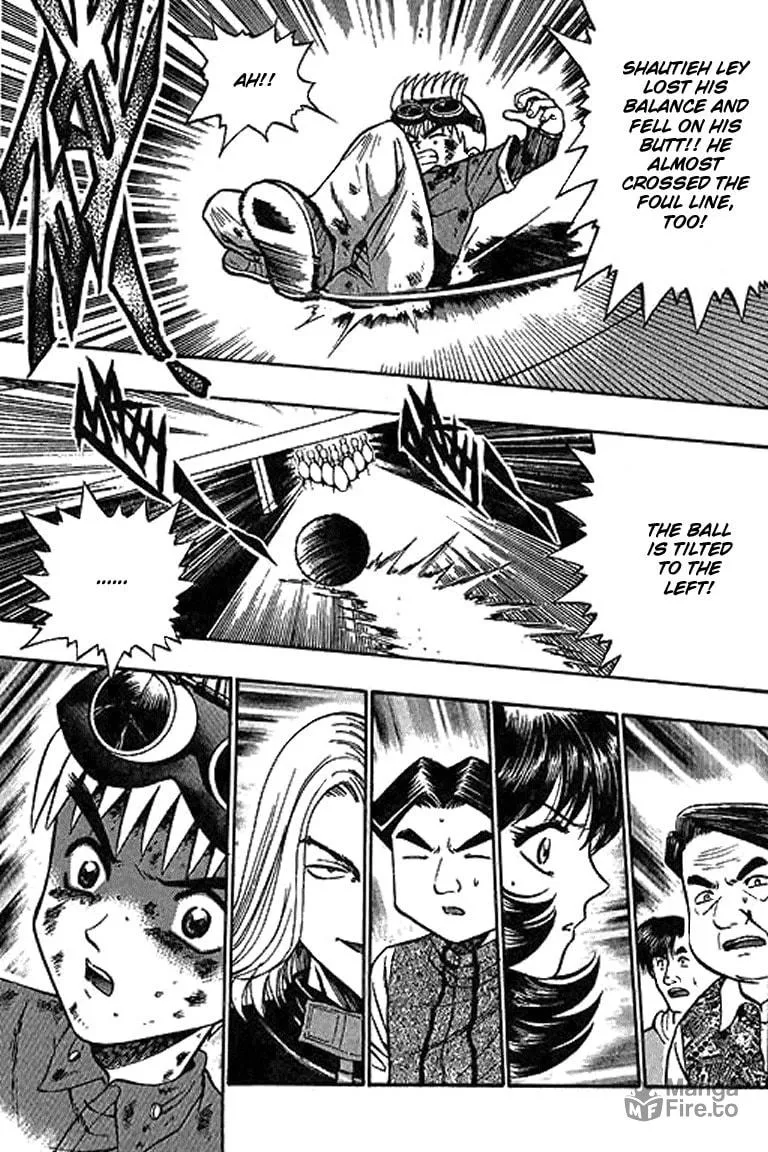 Read Bowling King chapter 32 image 14 on Lezhin