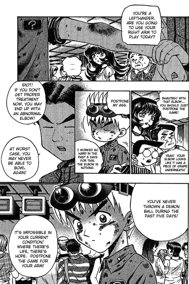 Read Bowling King chapter 32 image 2 on Lezhin