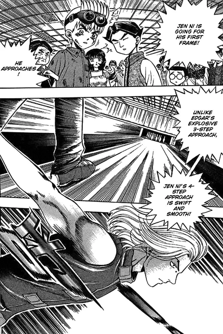 Read Bowling King chapter 32 image 3 on Lezhin