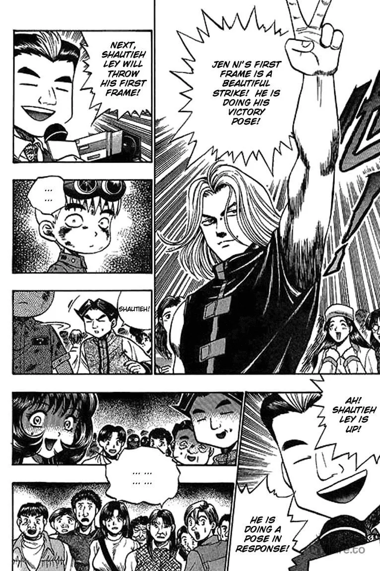Read Bowling King chapter 32 image 5 on Lezhin