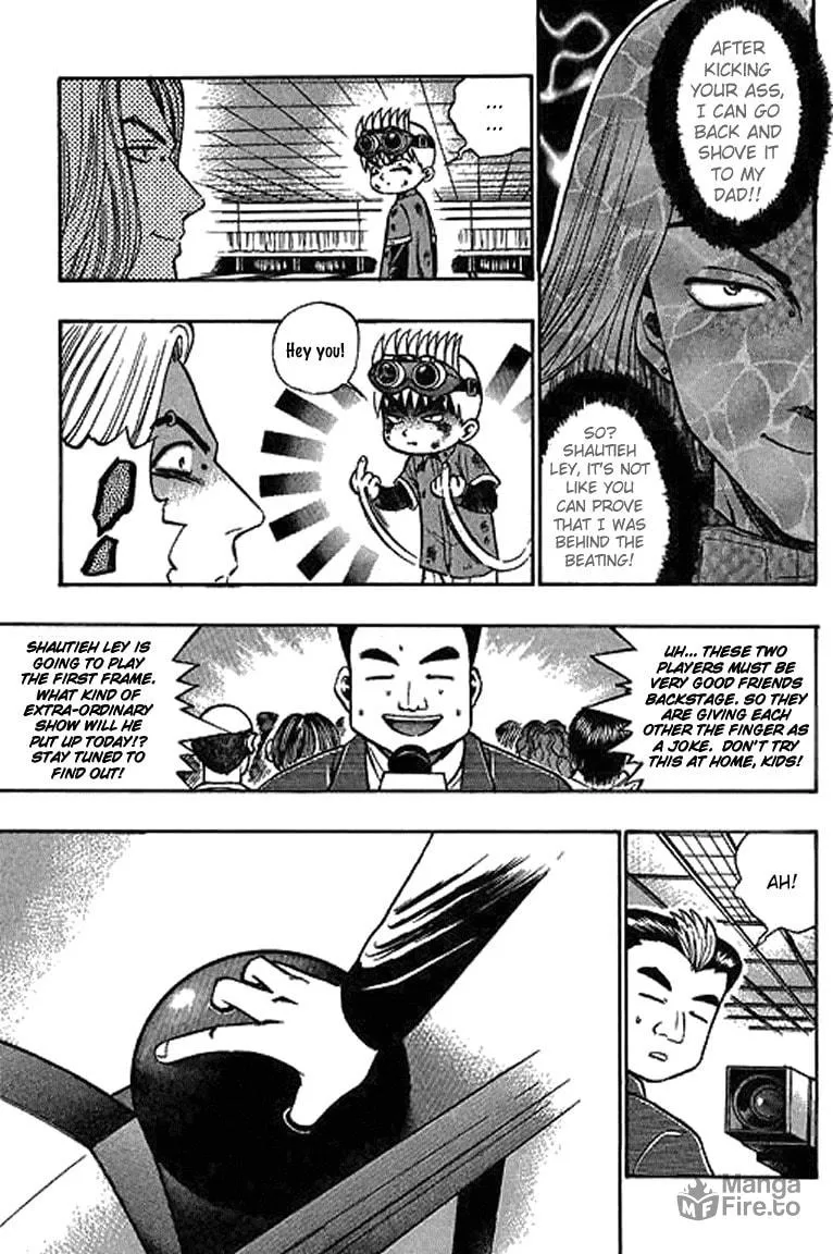 Read Bowling King chapter 32 image 8 on Lezhin
