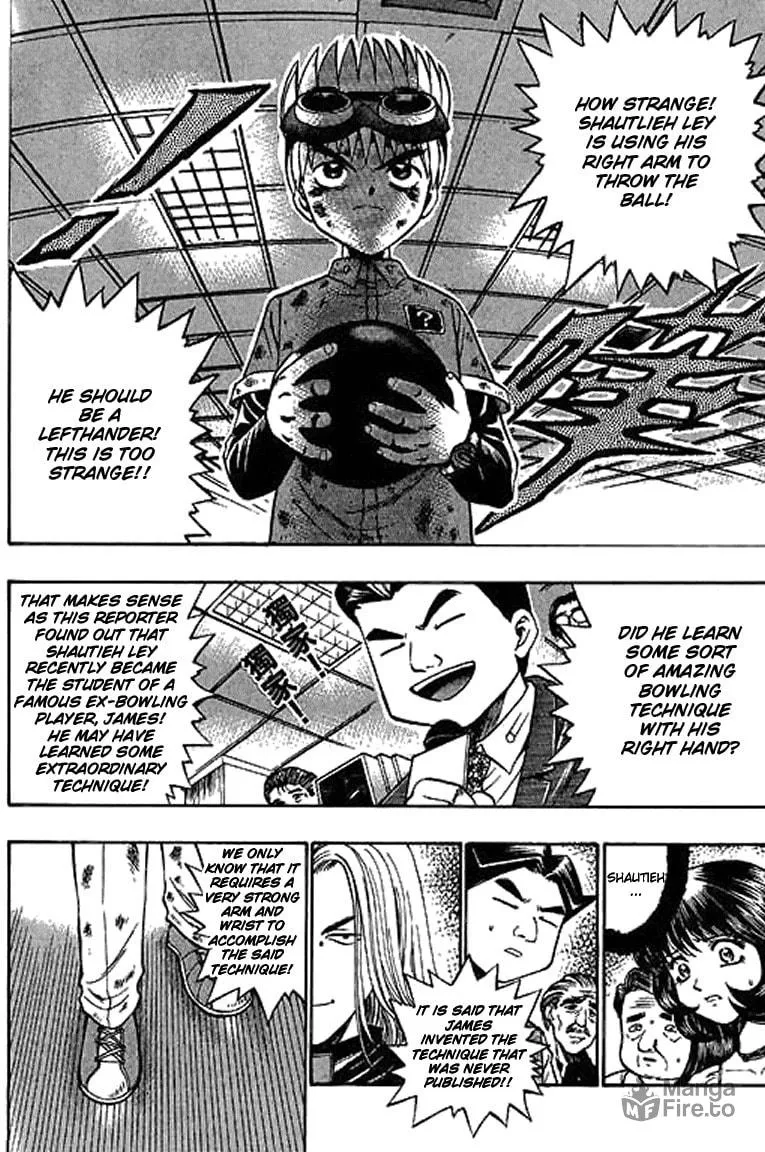 Read Bowling King chapter 32 image 9 on Lezhin