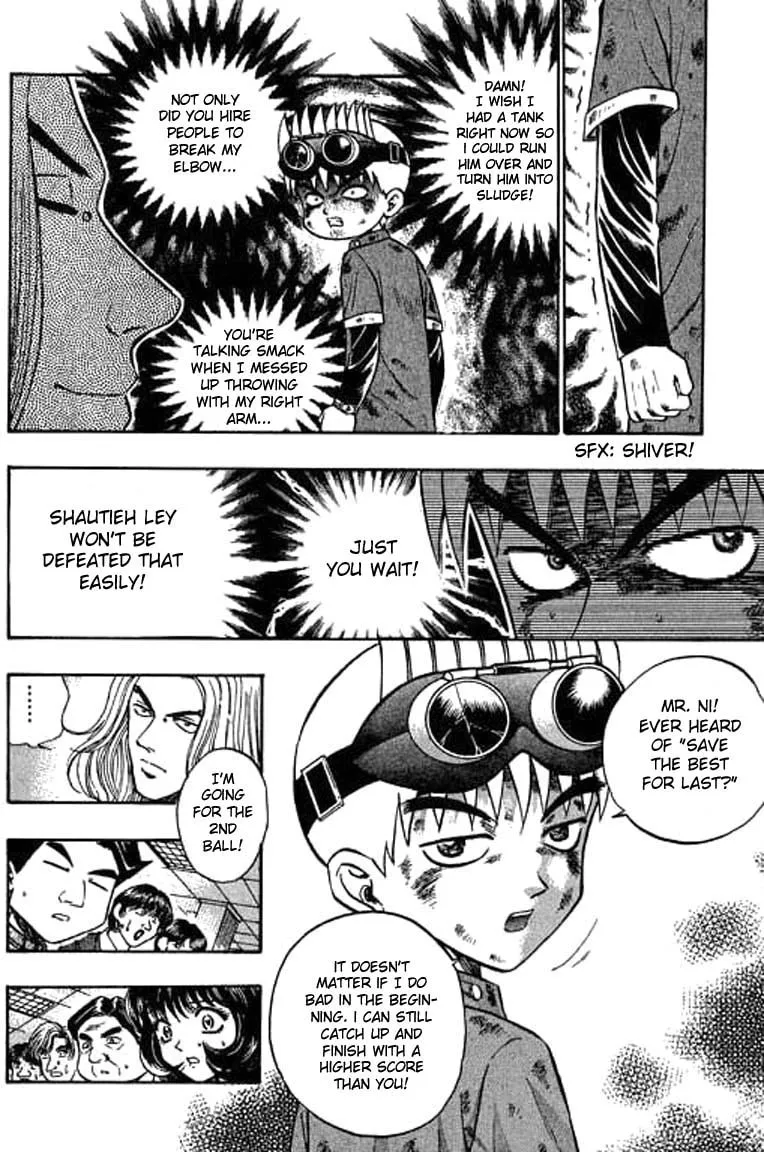 Read Bowling King chapter 33 image 1 on Lezhin