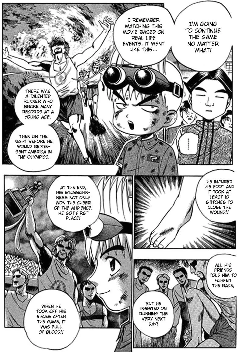 Read Bowling King chapter 33 image 10 on Lezhin