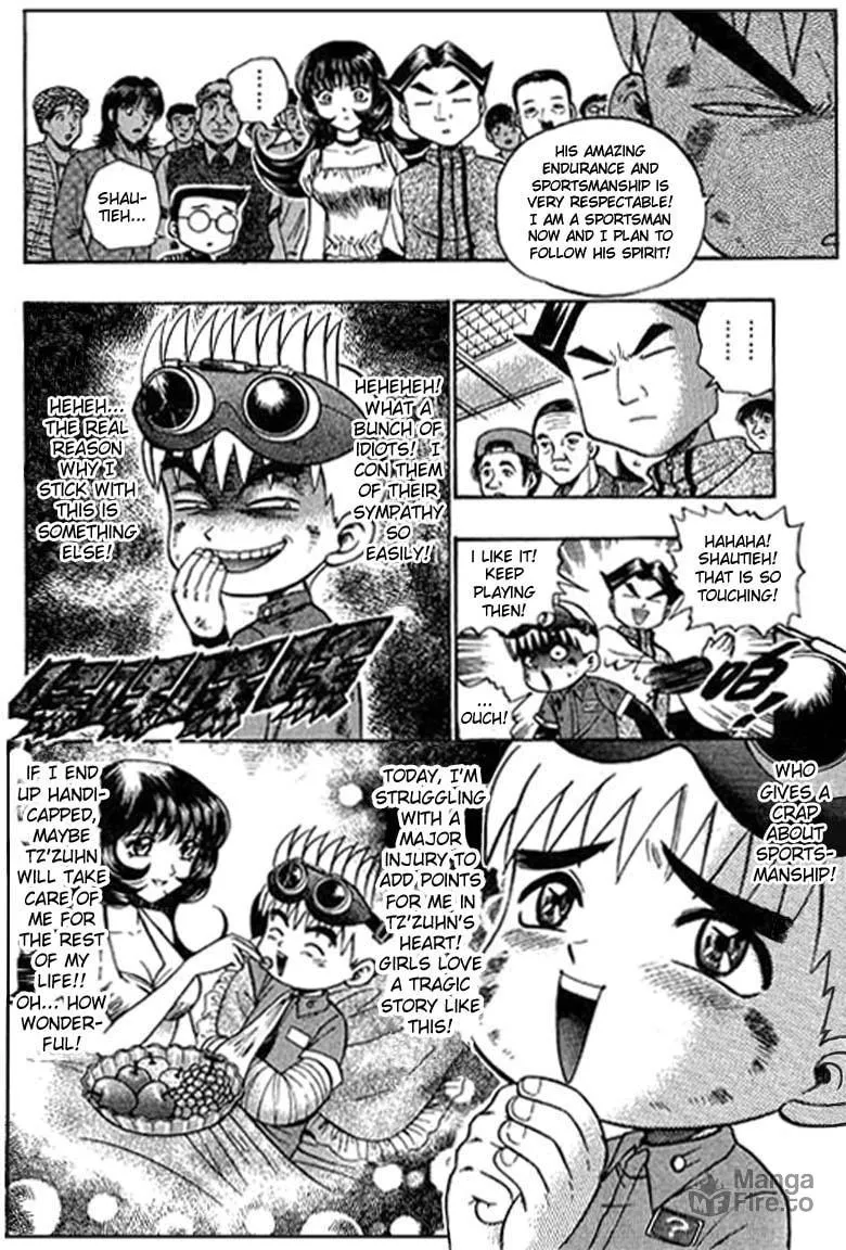 Read Bowling King chapter 33 image 11 on Lezhin
