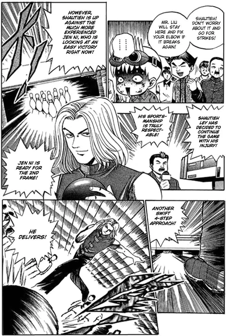 Read Bowling King chapter 33 image 12 on Lezhin