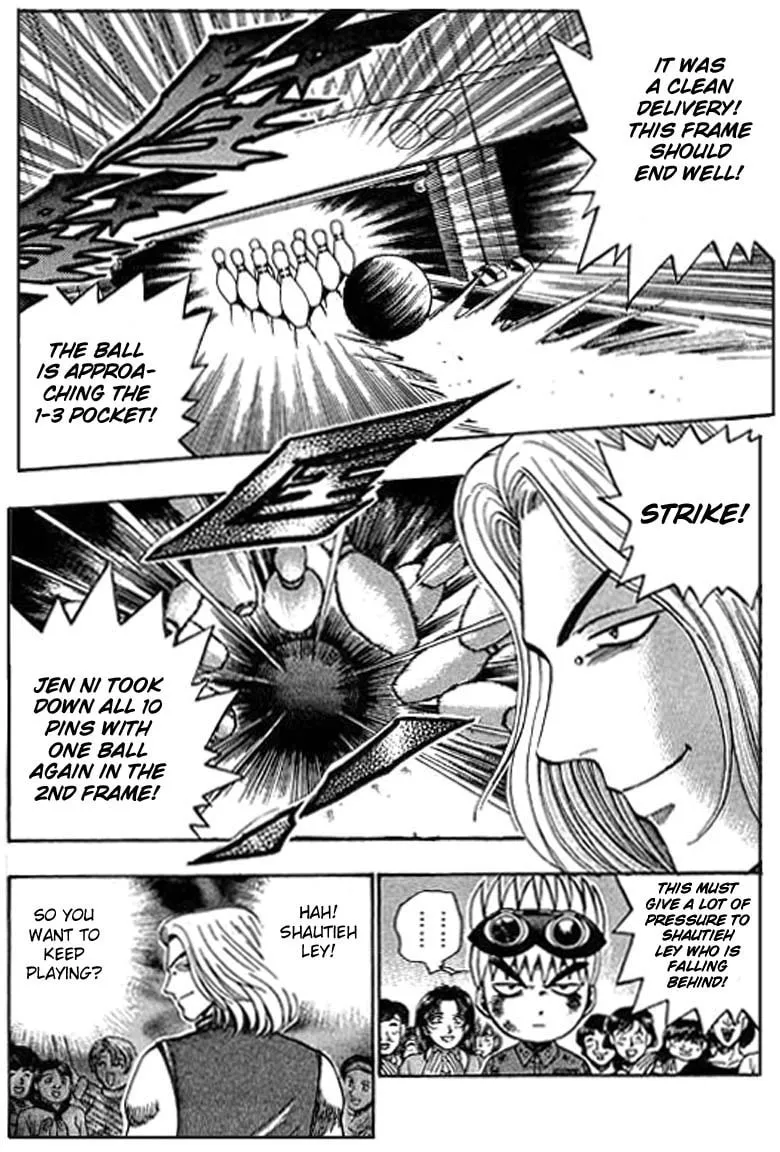 Read Bowling King chapter 33 image 13 on Lezhin