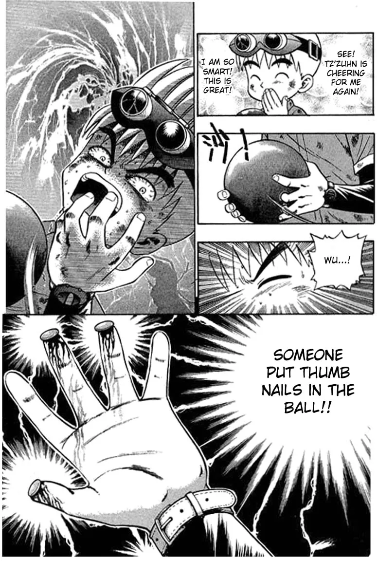 Read Bowling King chapter 33 image 15 on Lezhin