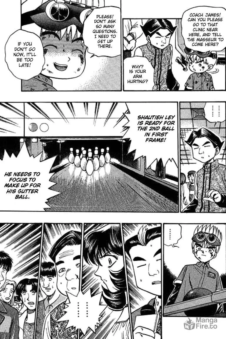 Read Bowling King chapter 33 image 2 on Lezhin