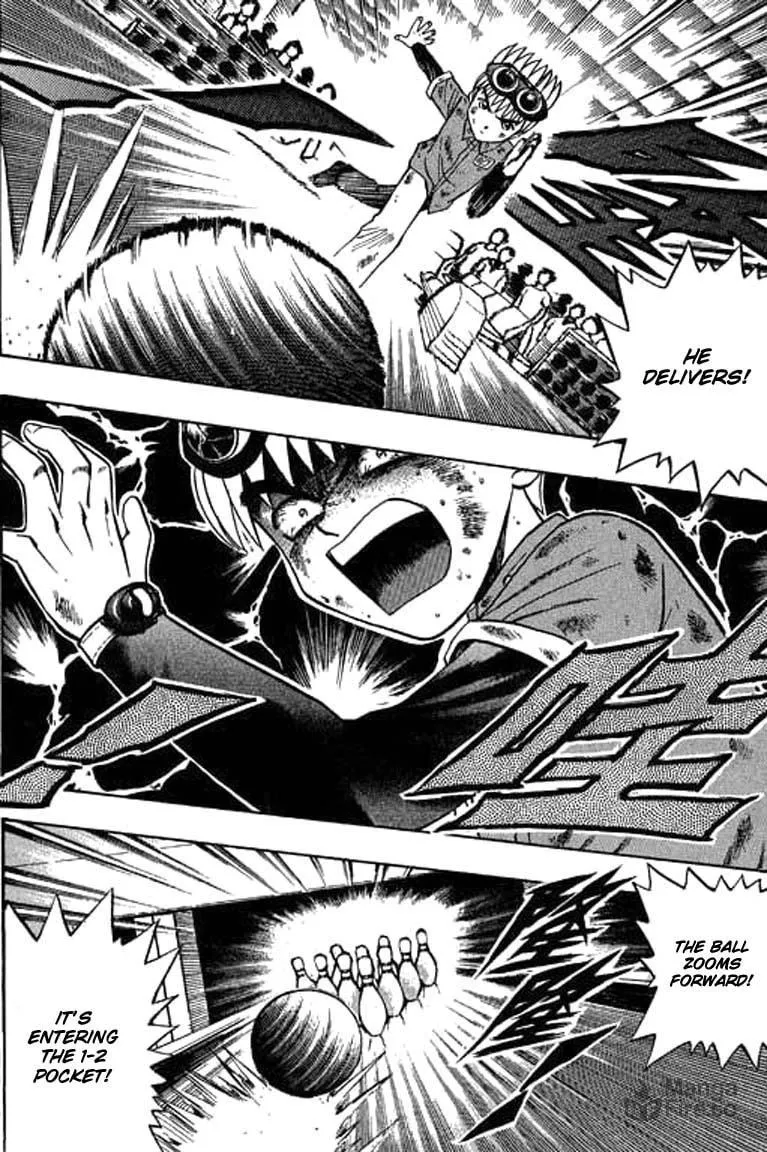 Read Bowling King chapter 33 image 5 on Lezhin