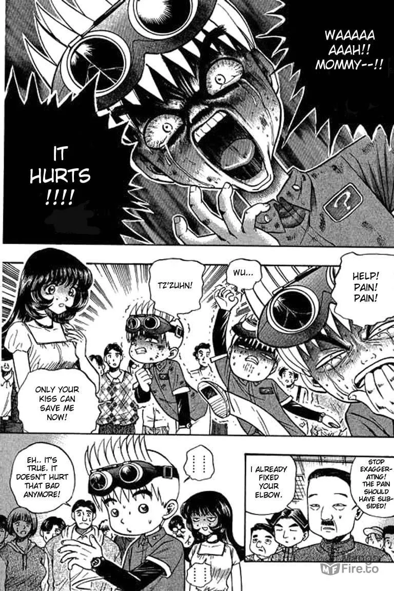 Read Bowling King chapter 33 image 8 on Lezhin