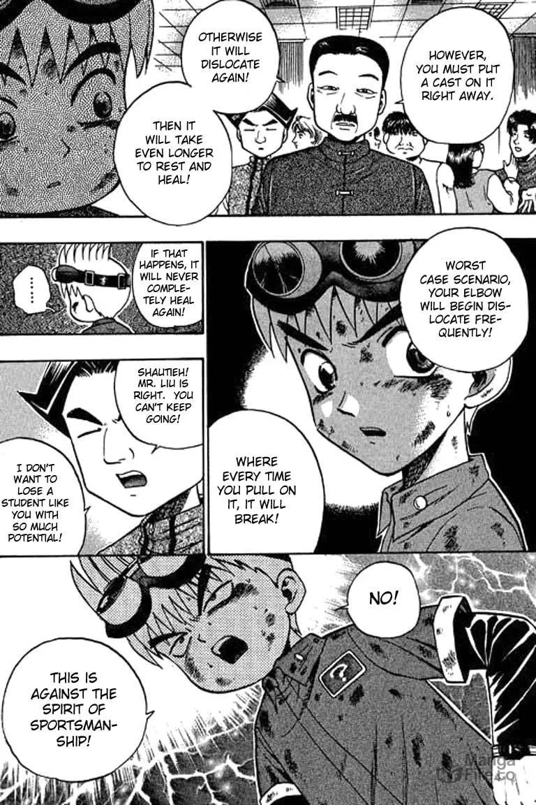 Read Bowling King chapter 33 image 9 on Lezhin