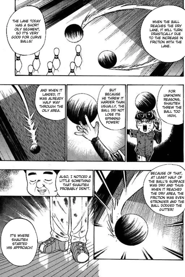 Read Bowling King chapter 34 image 10 on Lezhin