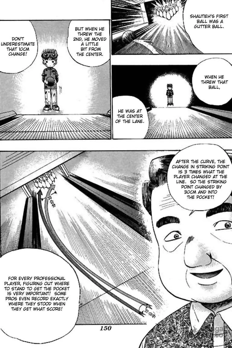 Read Bowling King chapter 34 image 11 on Lezhin