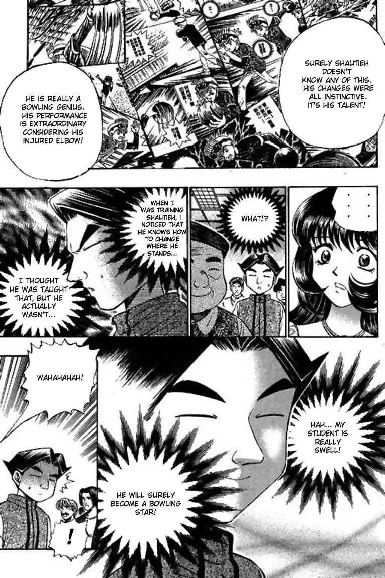 Read Bowling King chapter 34 image 12 on Lezhin