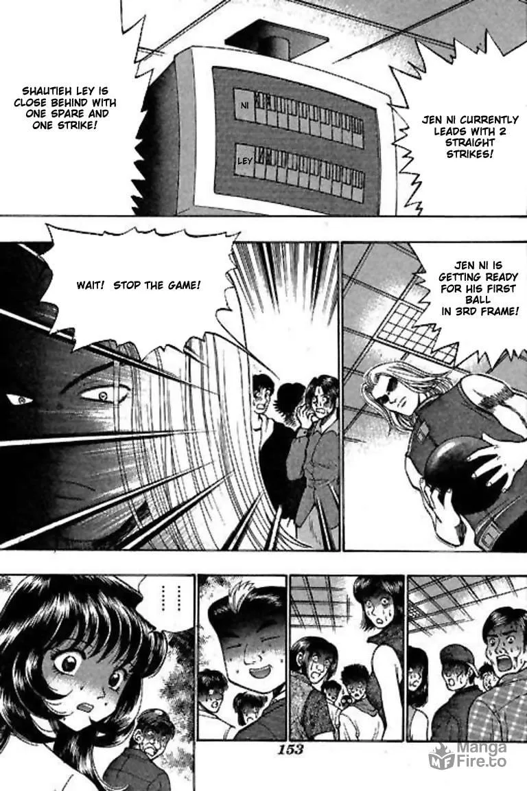 Read Bowling King chapter 34 image 14 on Lezhin
