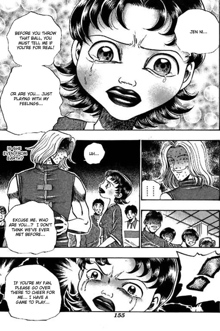 Read Bowling King chapter 34 image 16 on Lezhin