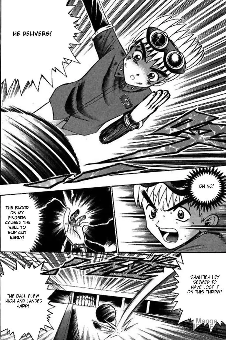 Read Bowling King chapter 34 image 5 on Lezhin