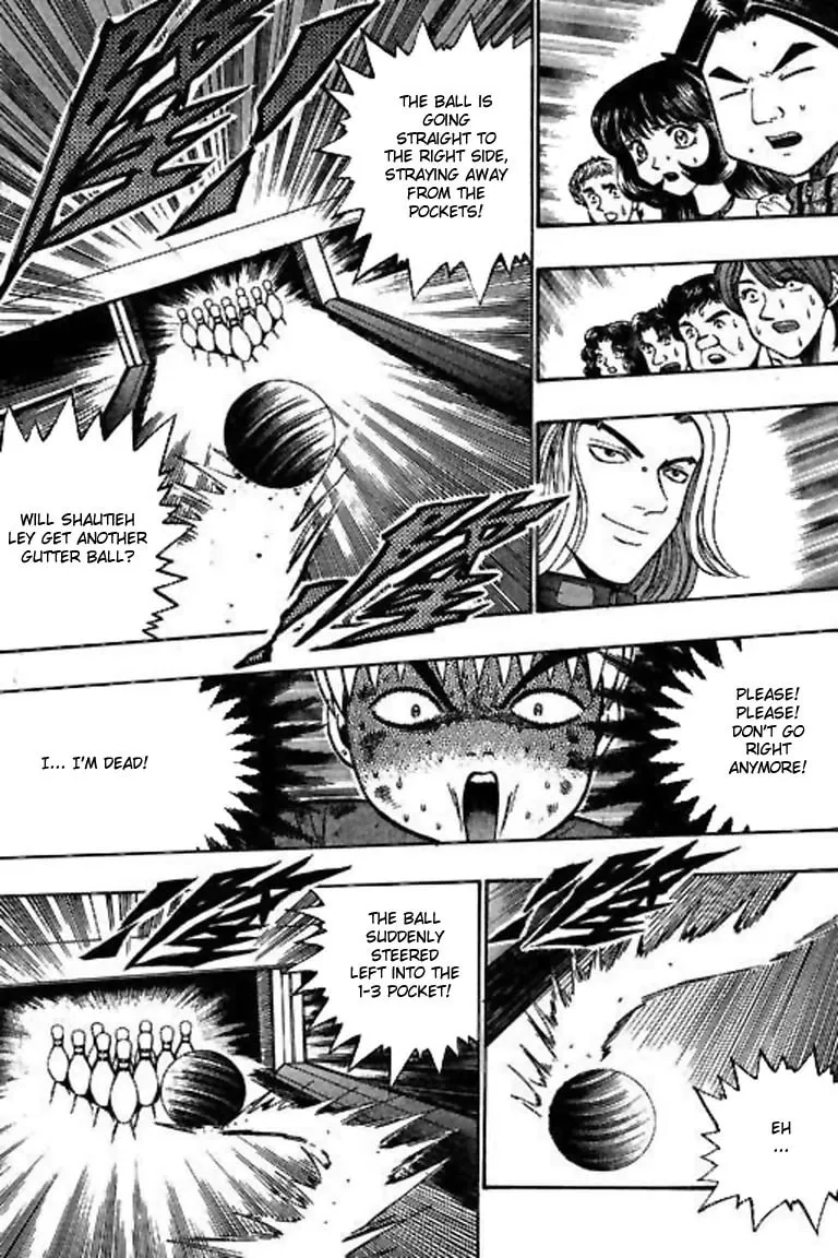 Read Bowling King chapter 34 image 6 on Lezhin
