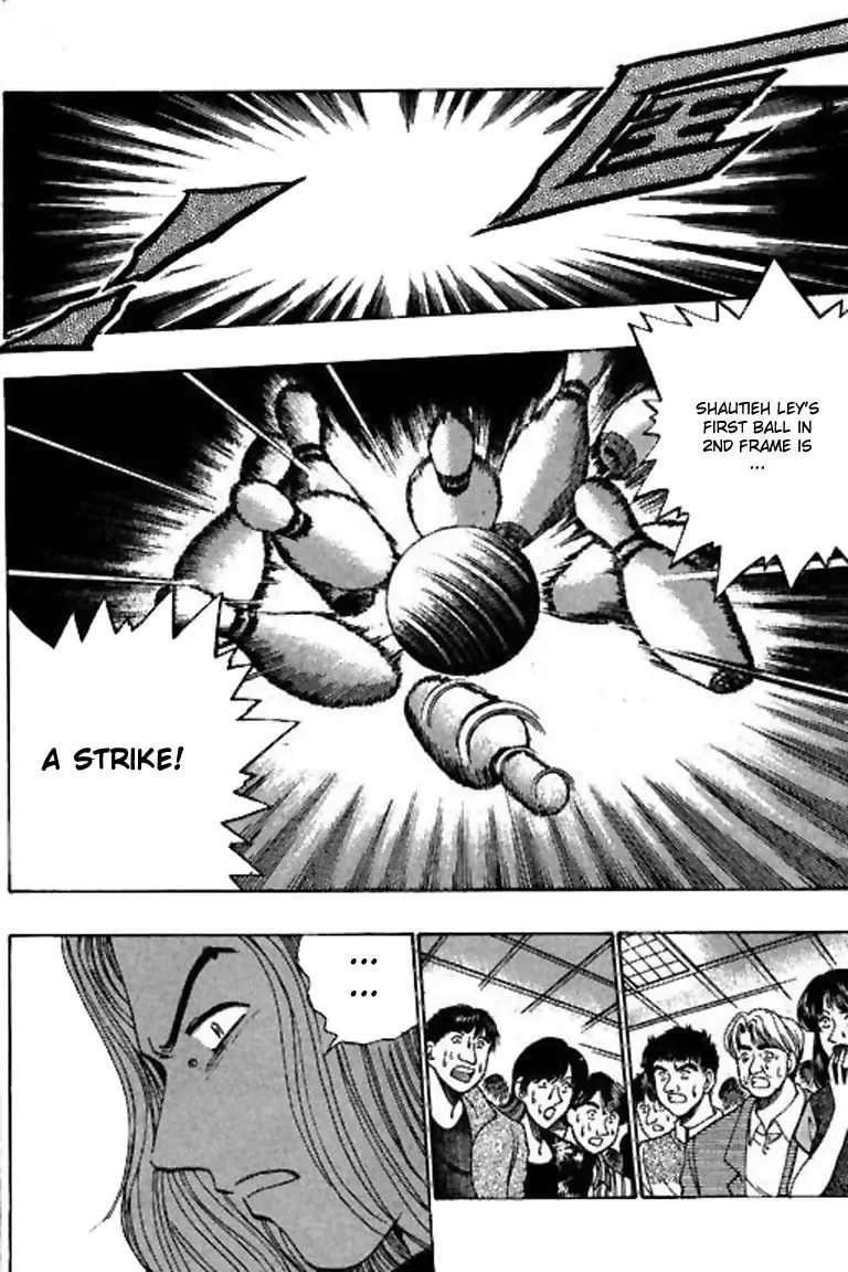 Read Bowling King chapter 34 image 7 on Lezhin