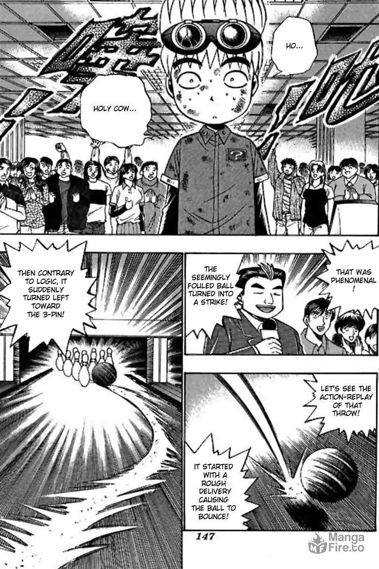 Read Bowling King chapter 34 image 8 on Lezhin